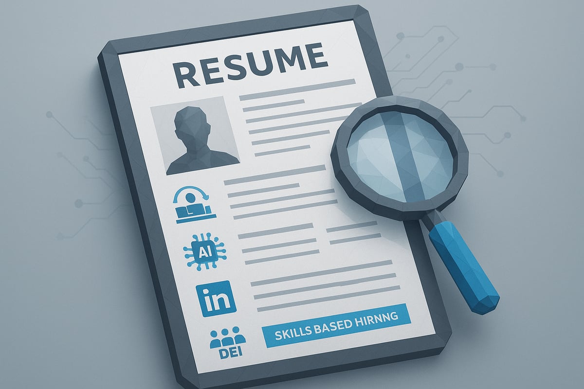 Understanding Resume Trends and Employer Expectations in 2025