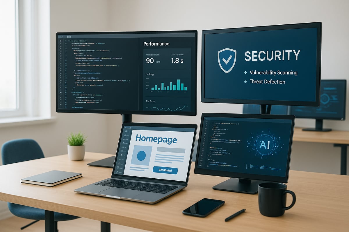Technische Grundlagen und Innovationen