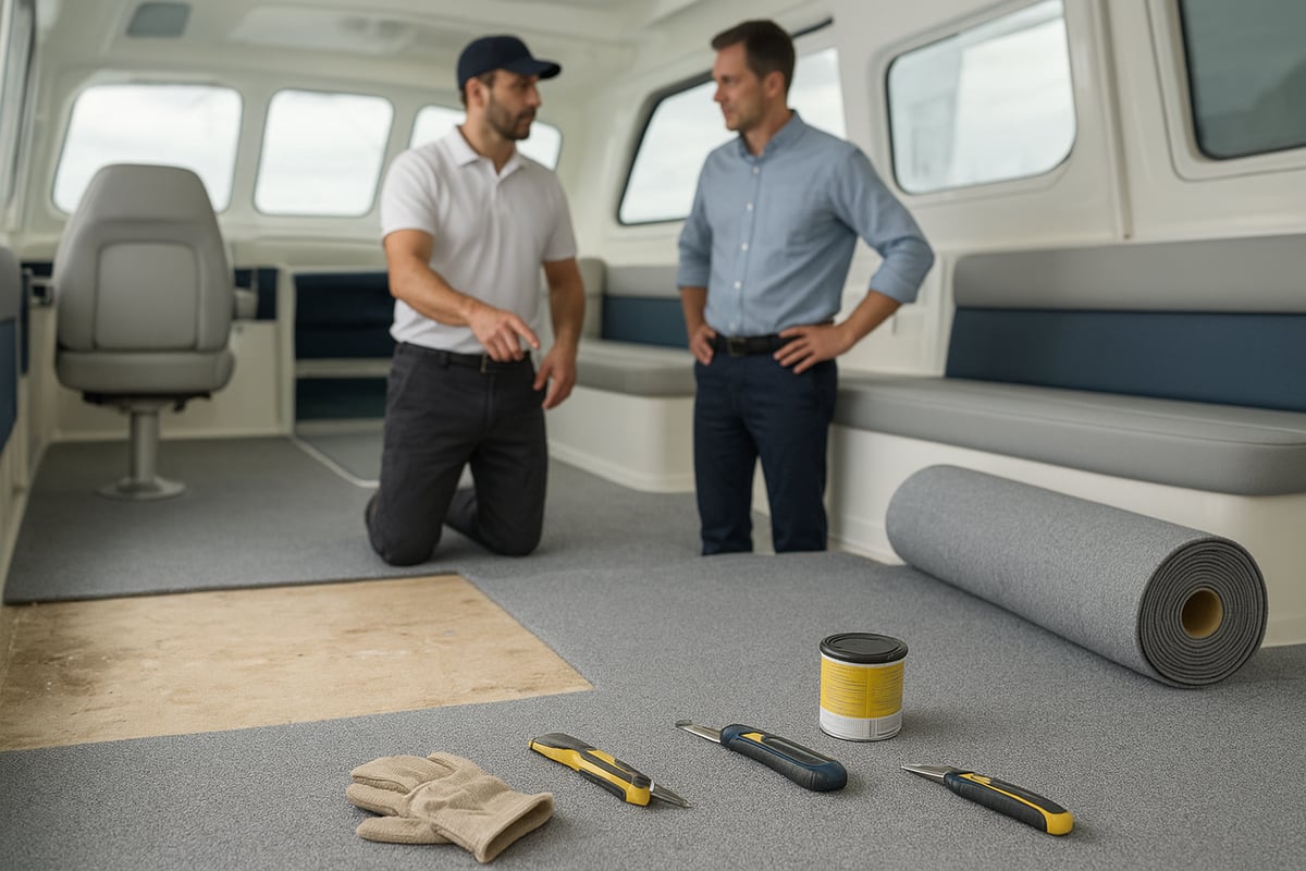 Installation: DIY vs. Professional & What to Expect