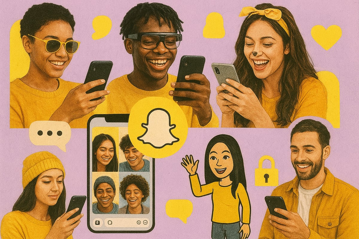 Why Download Snapchat in 2026?