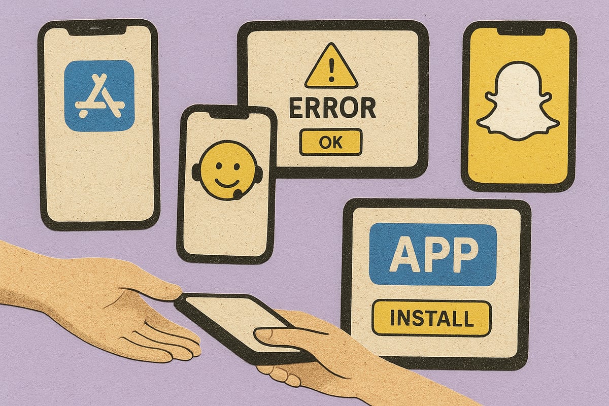 Common Download Issues & How to Fix Them