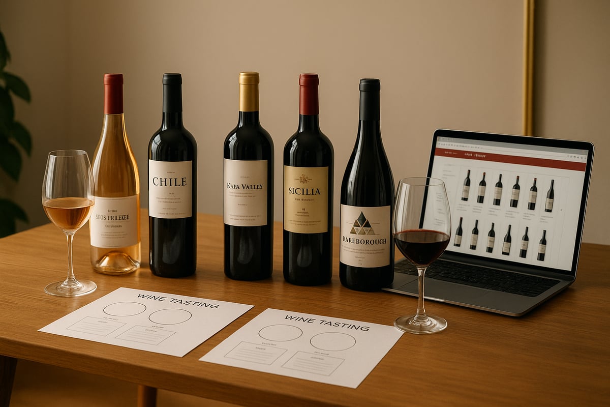 Wine Selection and Sourcing in 2026