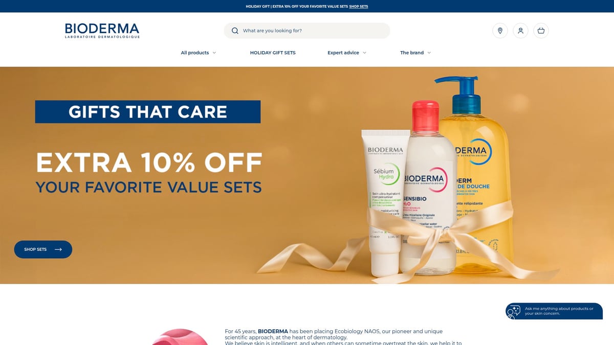 9 Expert-Approved Best Cream for Allergy Skin Picks 2026 - Bioderma Atoderm Intensive Baume