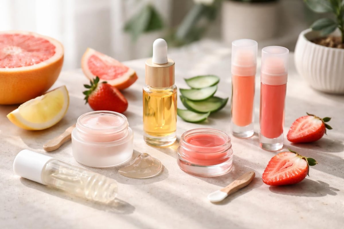 K-beauty lip care philosophy