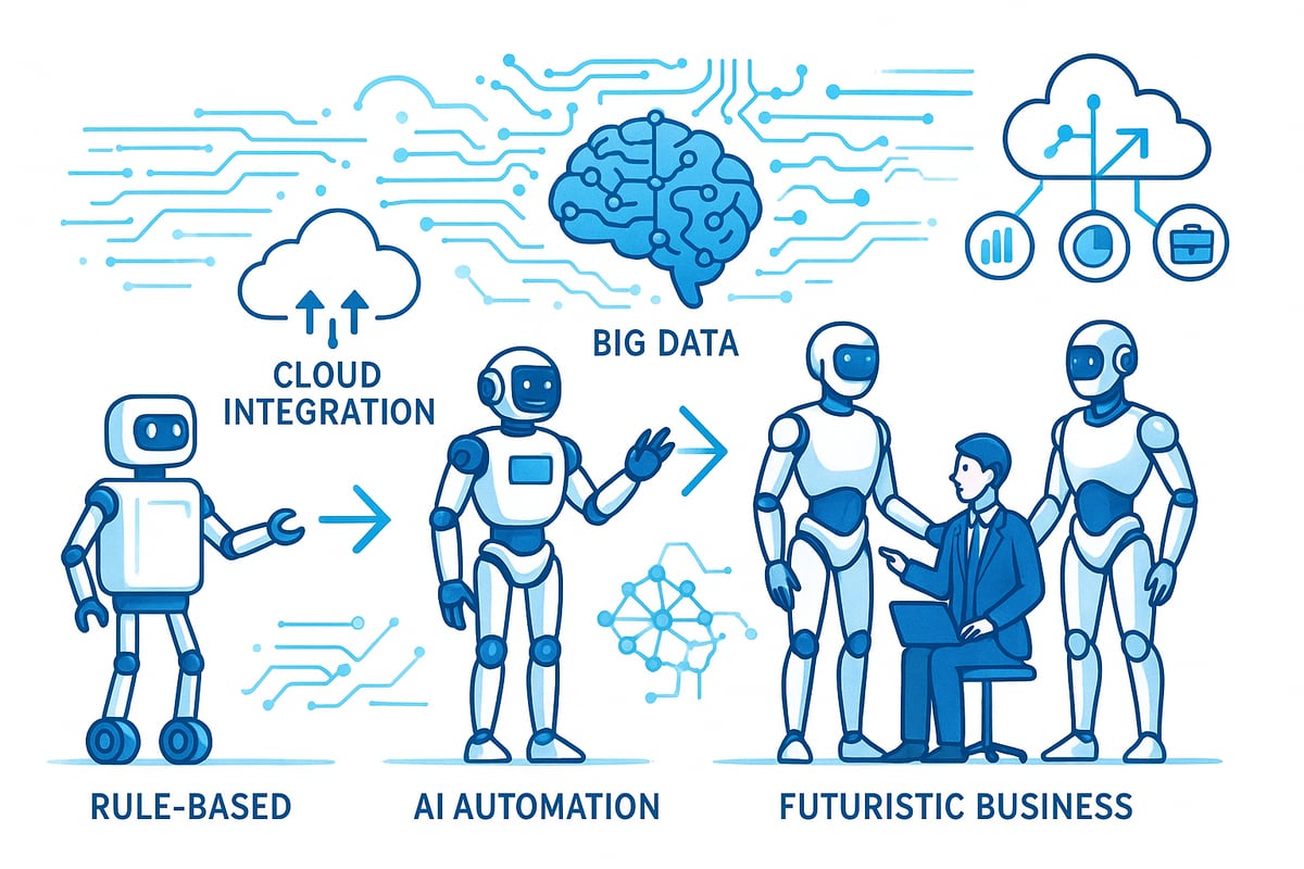 The Evolution of AI Automation Solutions