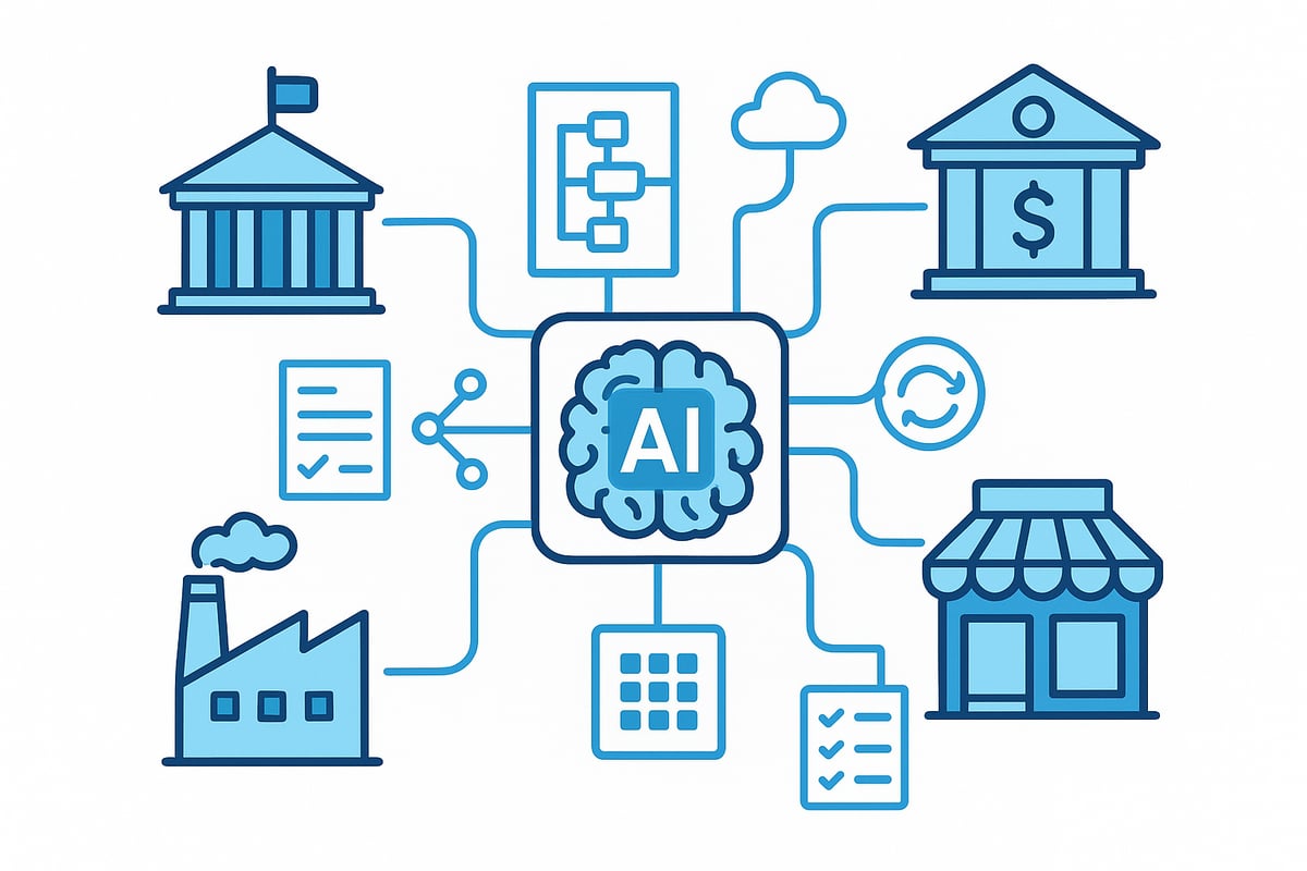 Industry Applications of AI Automation Solutions