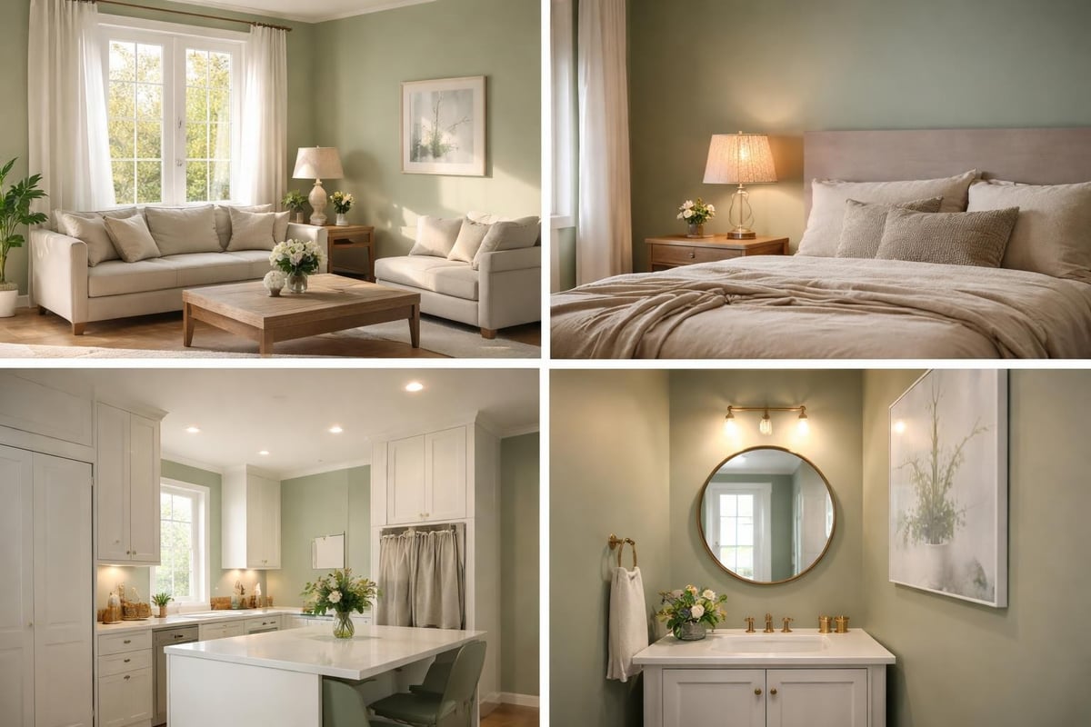 Paint color variables