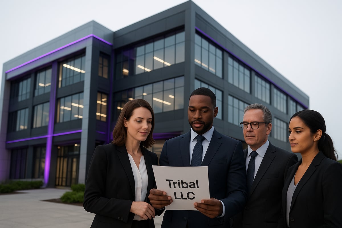 Why Tribal LLCs Are Gaining Traction in Commercial Real Estate