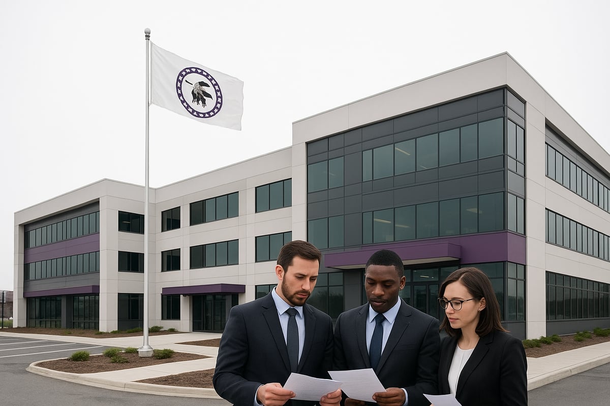 Understanding Tribal LLCs: Definition, Structure, and Legal Foundations