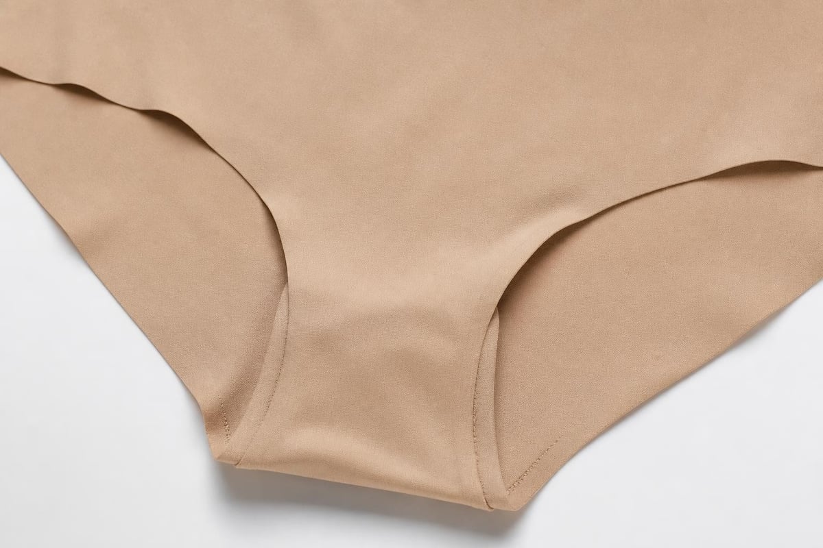 Underwear construction comparison