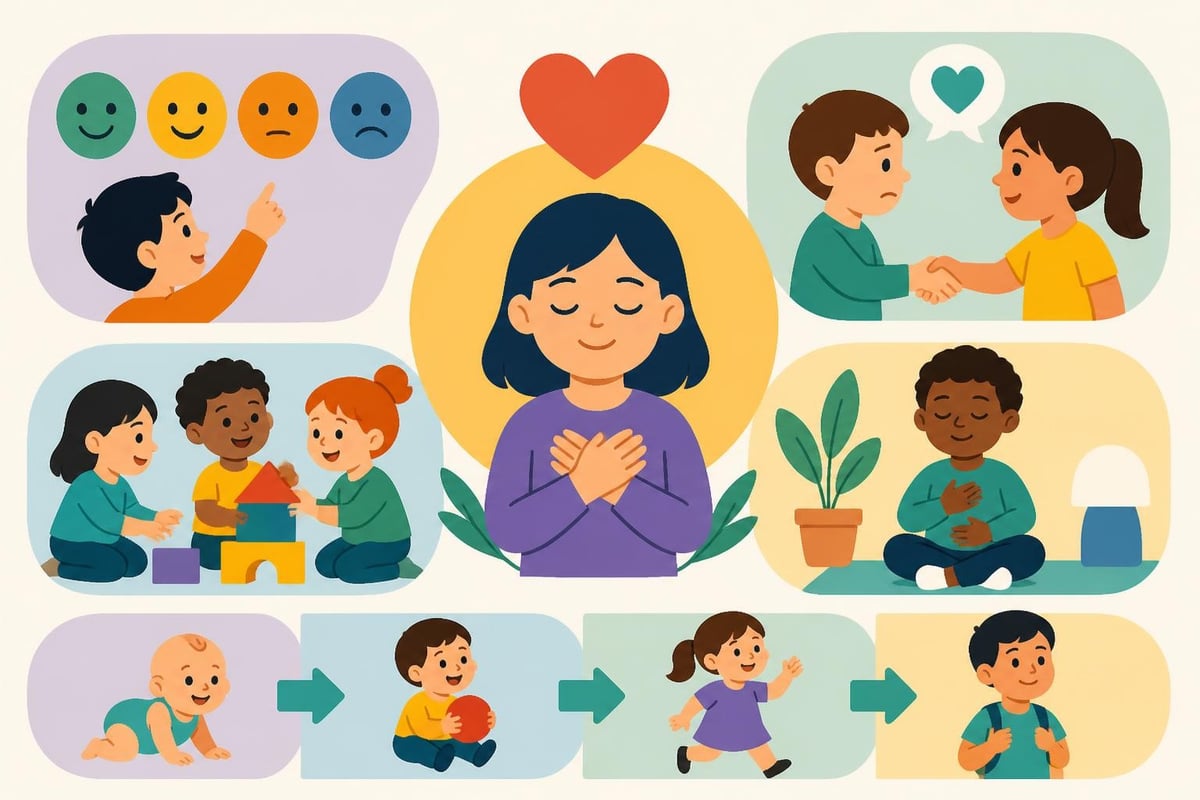 Social-emotional learning activities