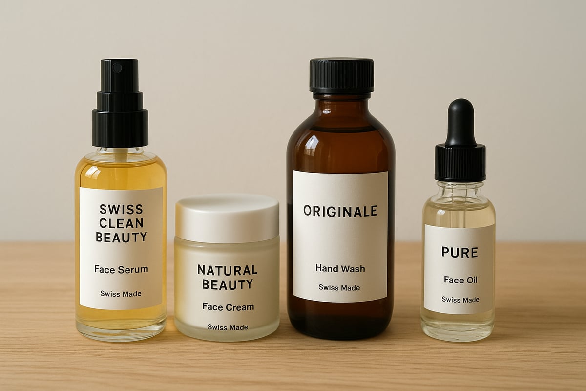 Les Marques Clean Beauty Incontournables en Suisse en 2026