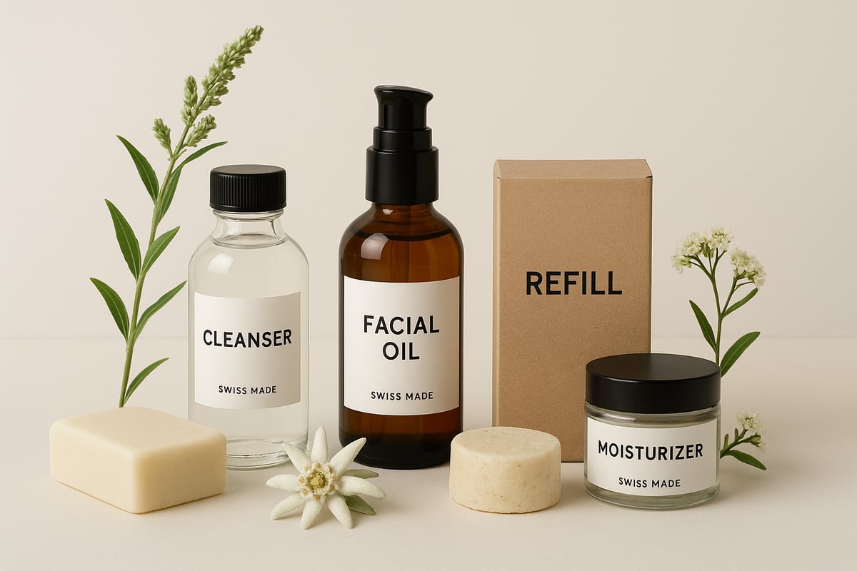 Les Tendances Clean Beauty en Suisse pour 2026