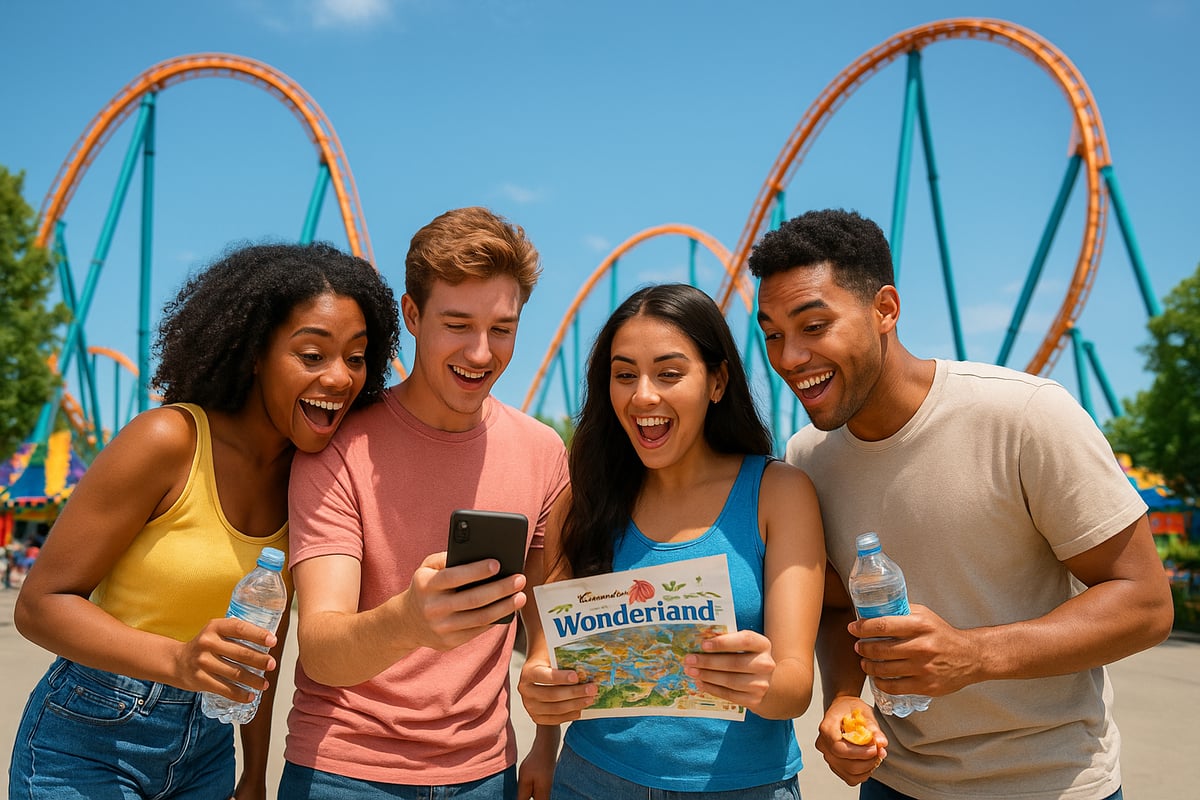 Insider Strategies for an Epic Wonderland Adventure