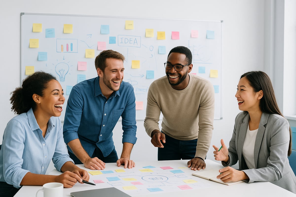 Understanding Creativity in Business