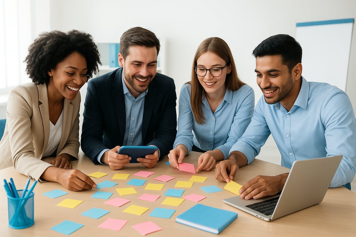 The Business Impact of Creativity and Innovation