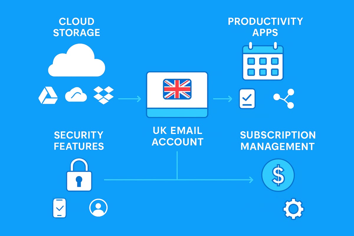 Integrating Email With Broader Digital Life