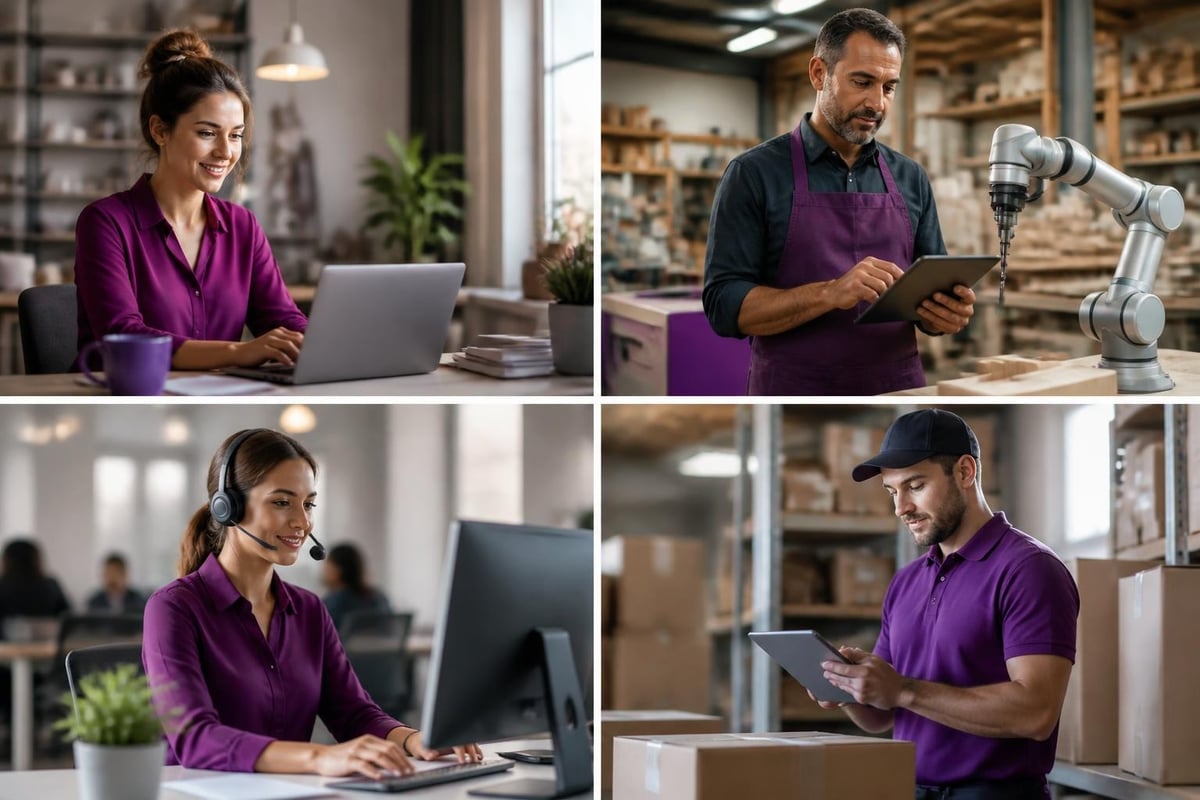 Measuring AI business impact
