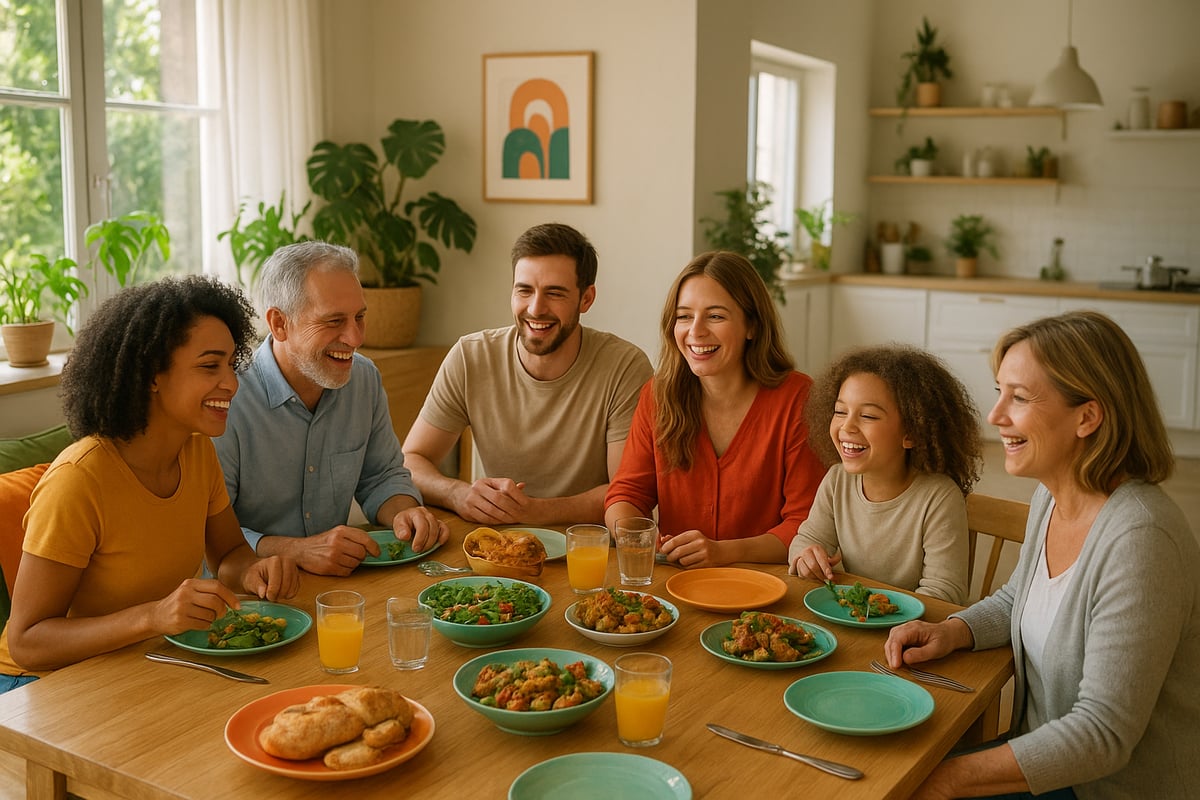 The Role of Community and Connection in Joyful Living