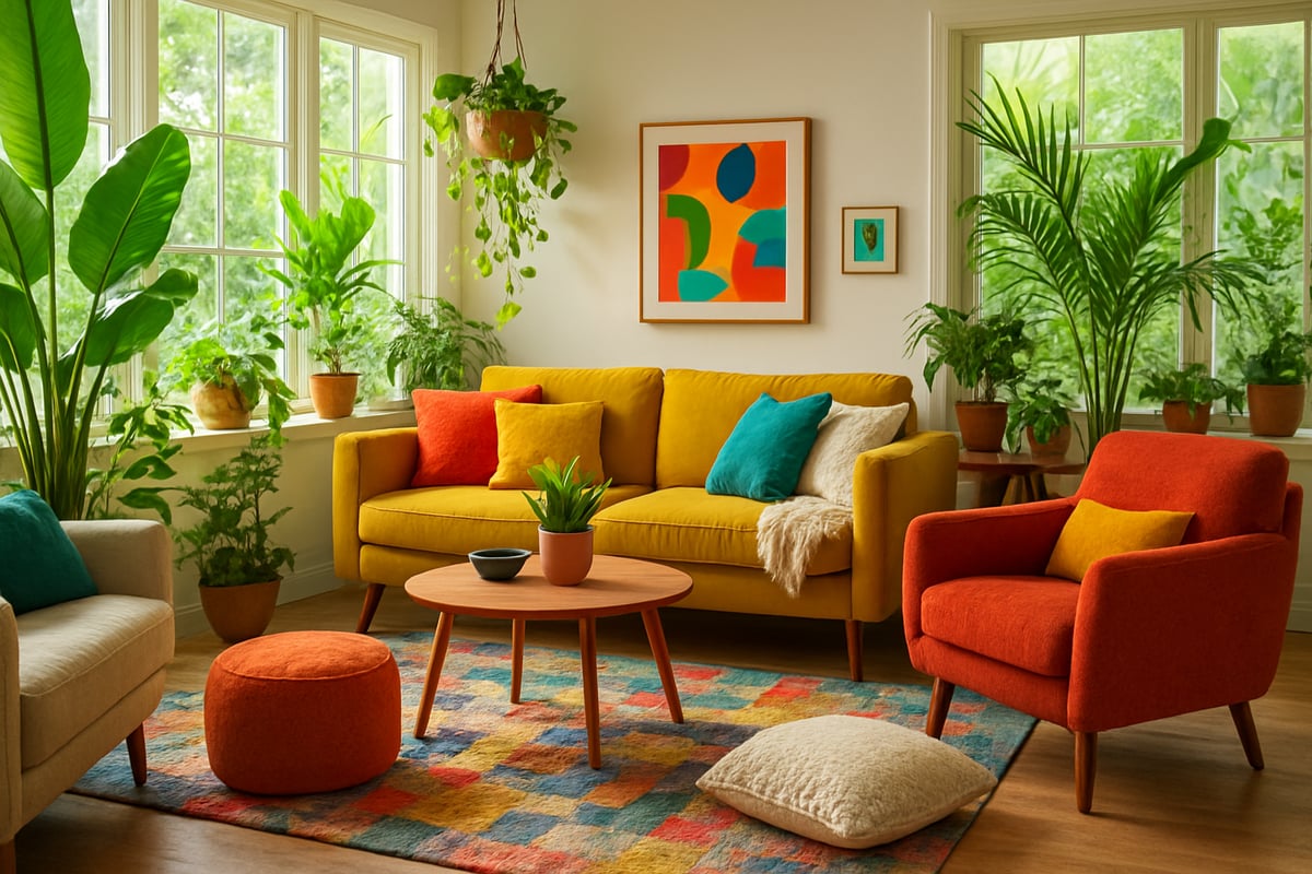 Principles of Designing a Happiness Home