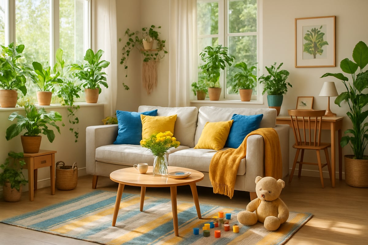 The Science of Happiness at Home