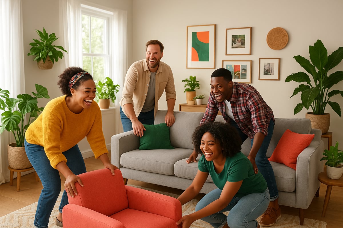 Step-by-Step Guide to Building Your Happiness Home
