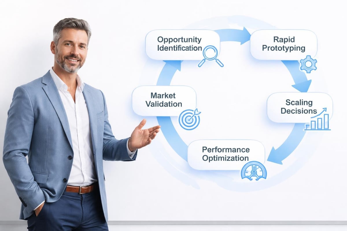 Innovation implementation process