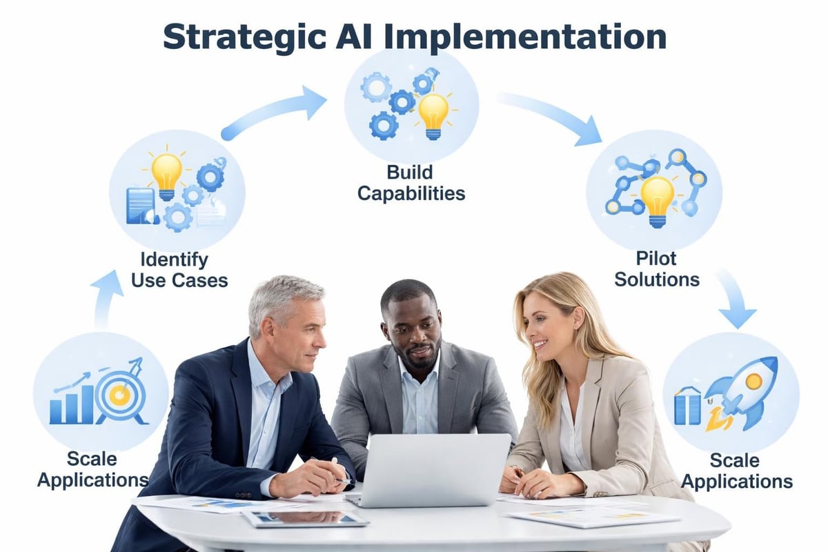 AI strategy framework