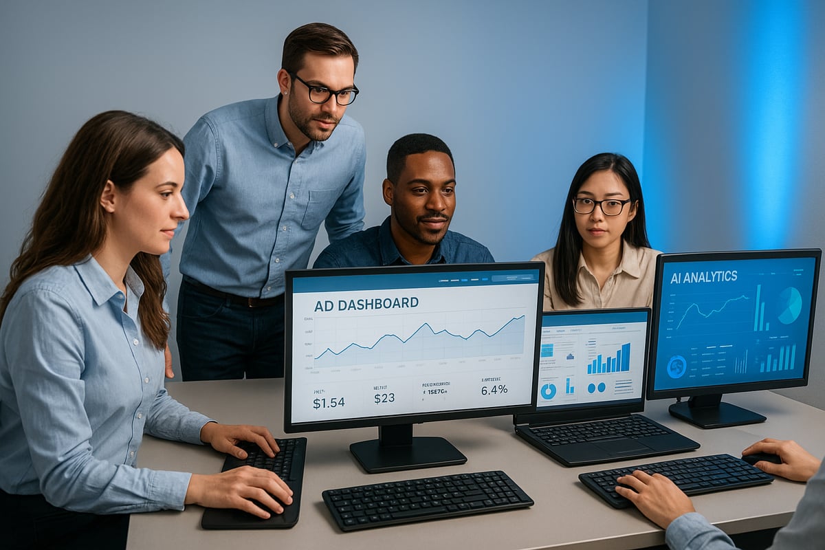 Automation, AI, and Smart Bidding: Maximising Efficiency