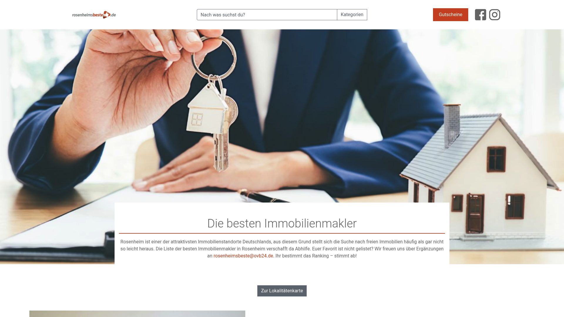 Top 10 Beste Immobilienmakler 2025 – Expertenliste - Finanzhaus Sedlmeier
