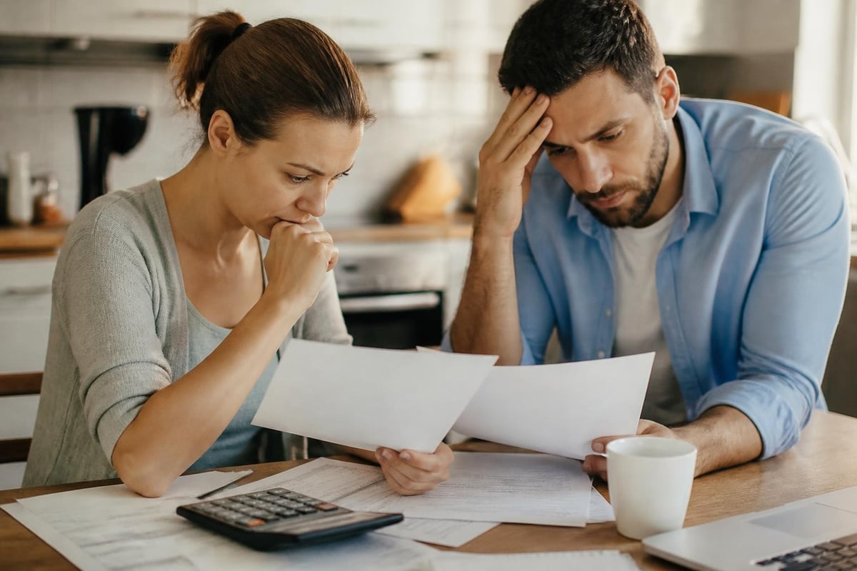 IRS process for evaluating hardship levy release