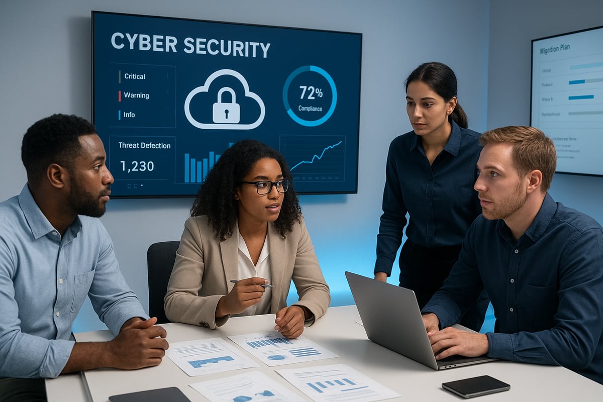 Implementation Strategies: How to Adopt IT Security as a Service