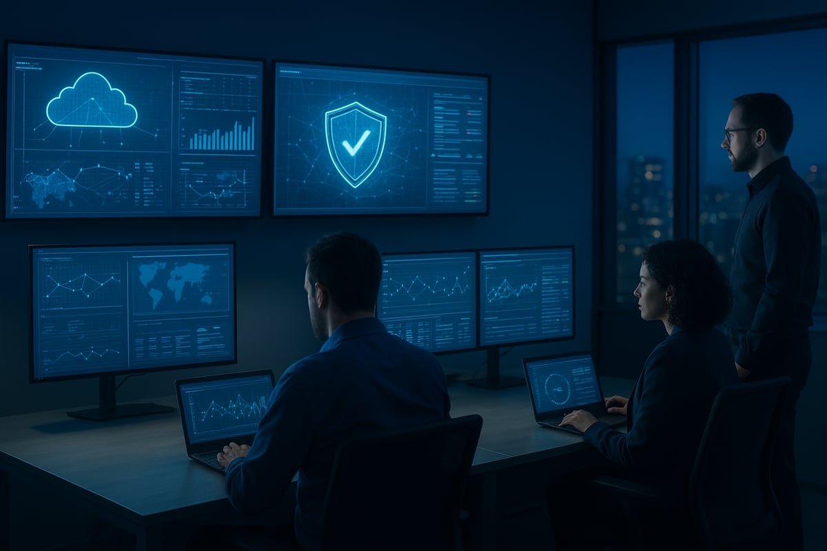 Understanding IT Security as a Service (SECaaS) in 2025