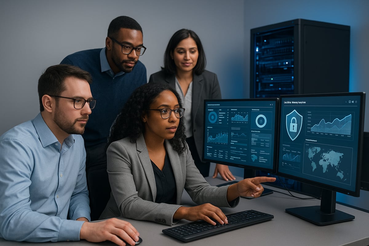 Key Benefits of IT Security as a Service