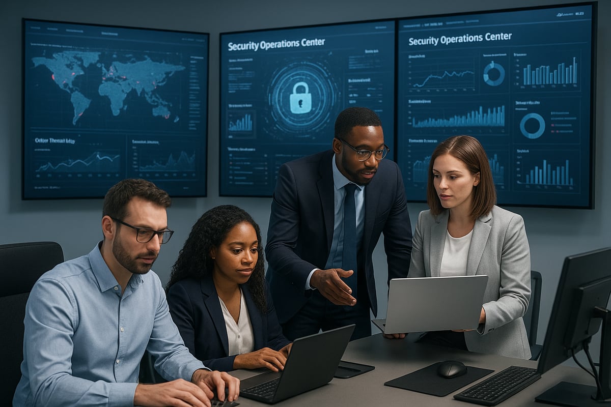 Core Components and Models of IT Security as a Service
