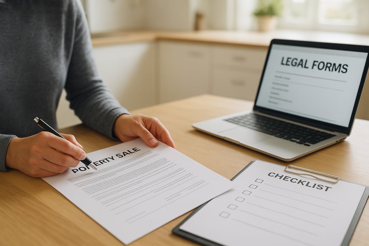 Legal and Financial Essentials for Agent-Free Sales