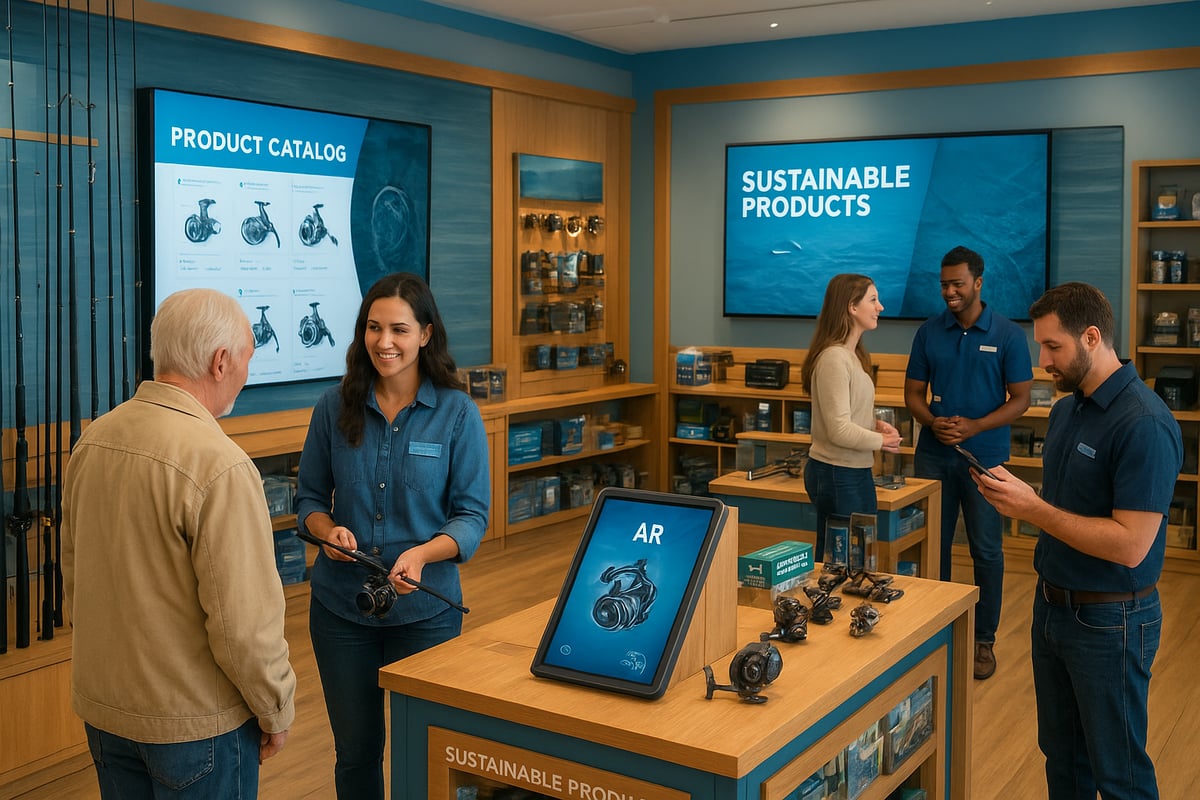 Understanding the Modern Sea Fishing Shop Landscape