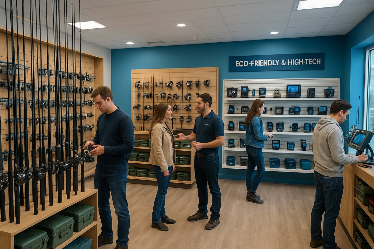 Essential Sea Fishing Gear Checklist for 2026