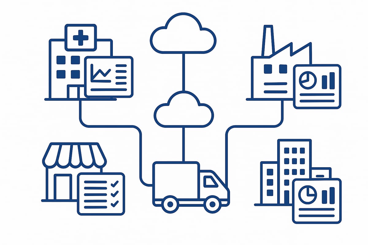 Understanding Vertical SaaS: Definition, Scope, and Market Trends