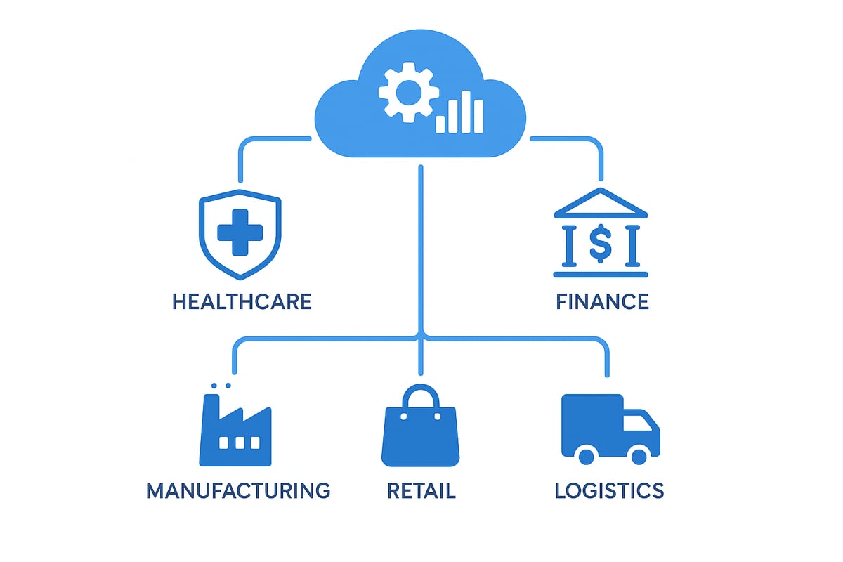 Industry Deep Dives: Where Vertical SaaS is Winning in 2026