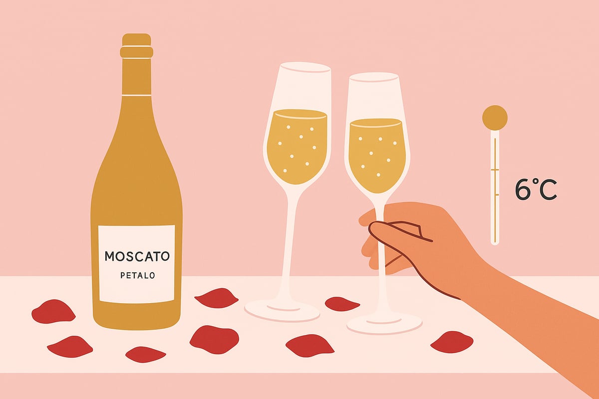 Degustazione Perfetta: Come Assaporare il Petalo Moscato
