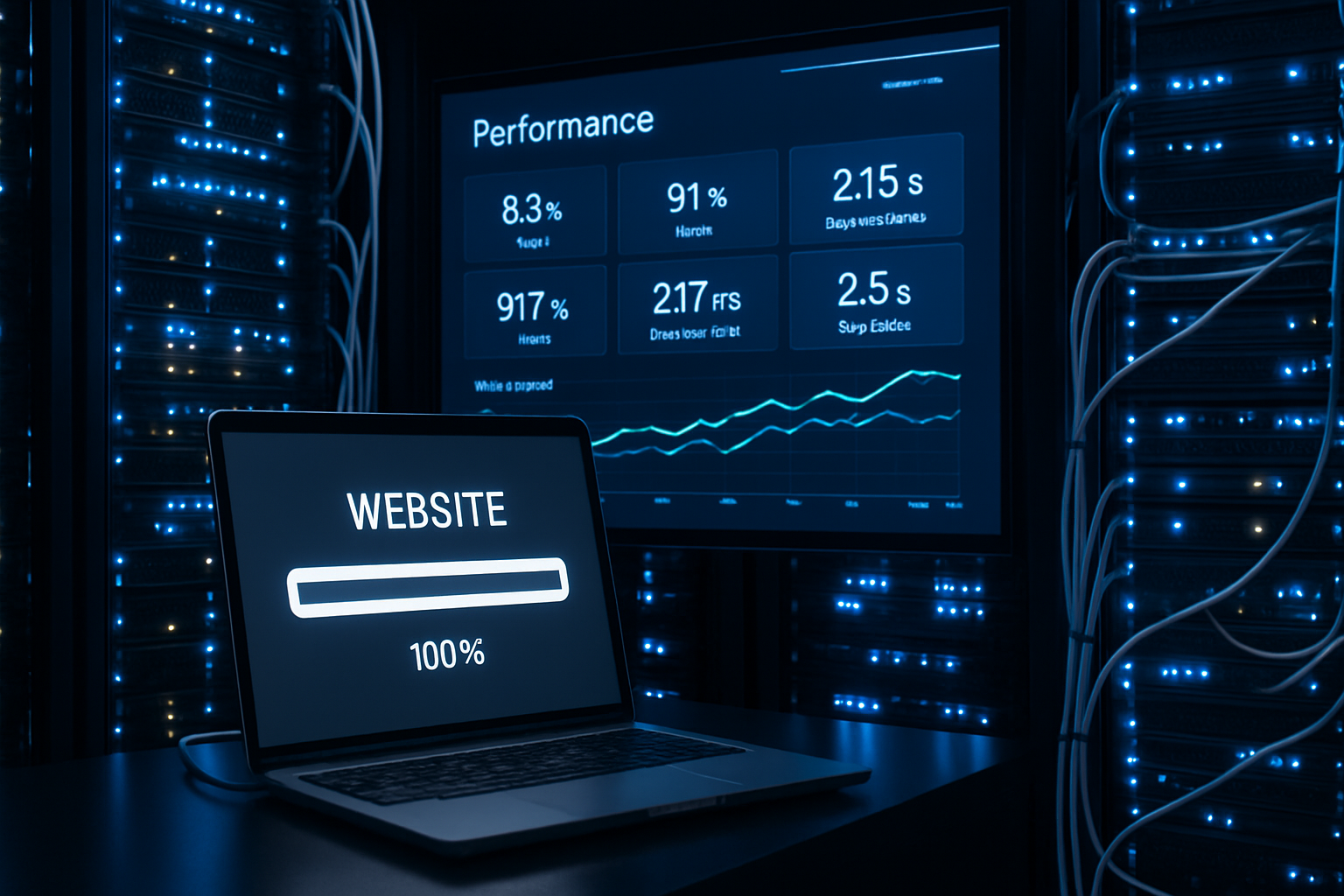 Strategie Avanzate per Velocizzare il Sito Web nel 2025