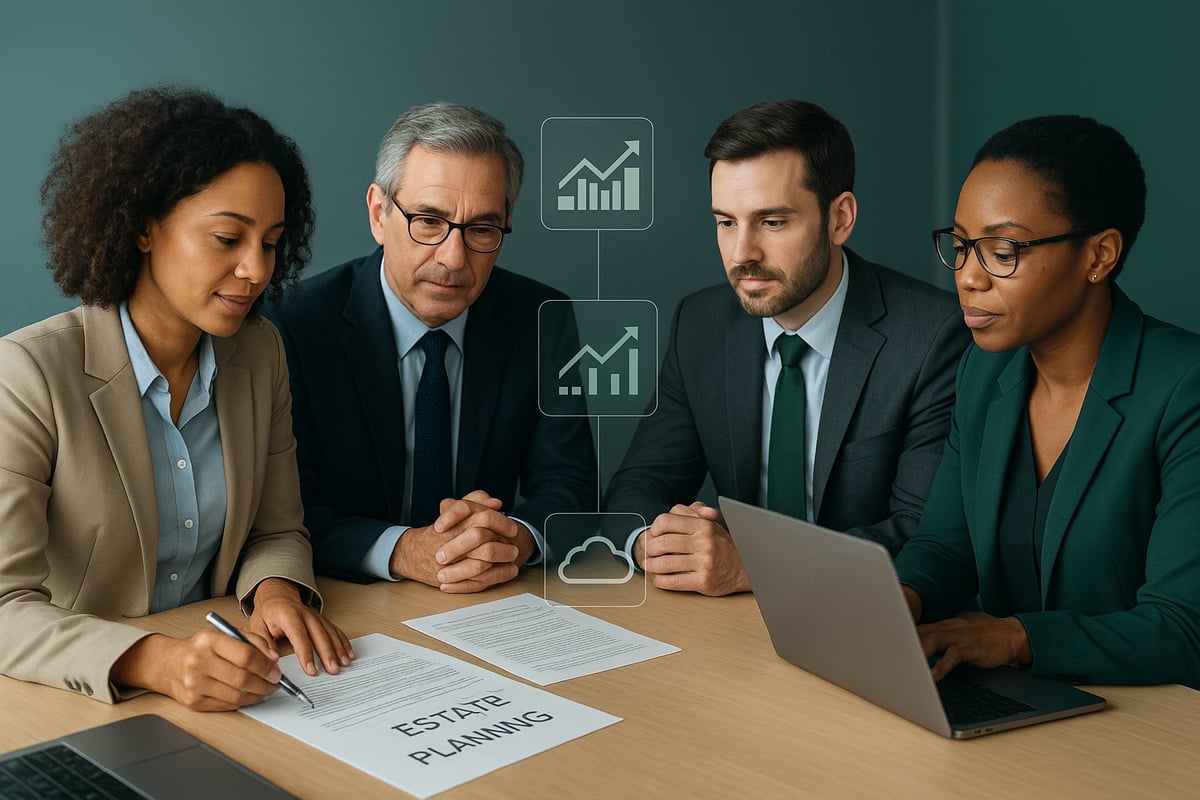The Evolving Role of the Financial Estate Planner in 2026