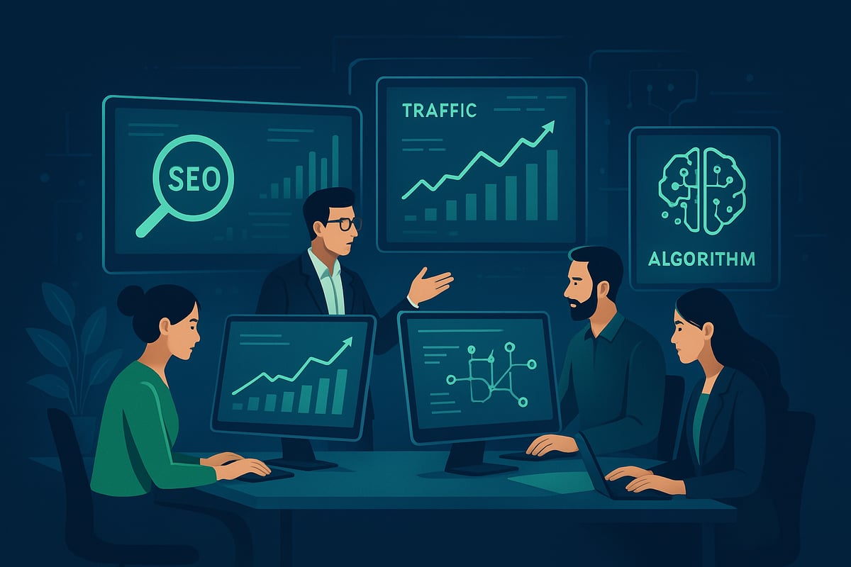 Les Fondamentaux du Web et du SEO en 2025