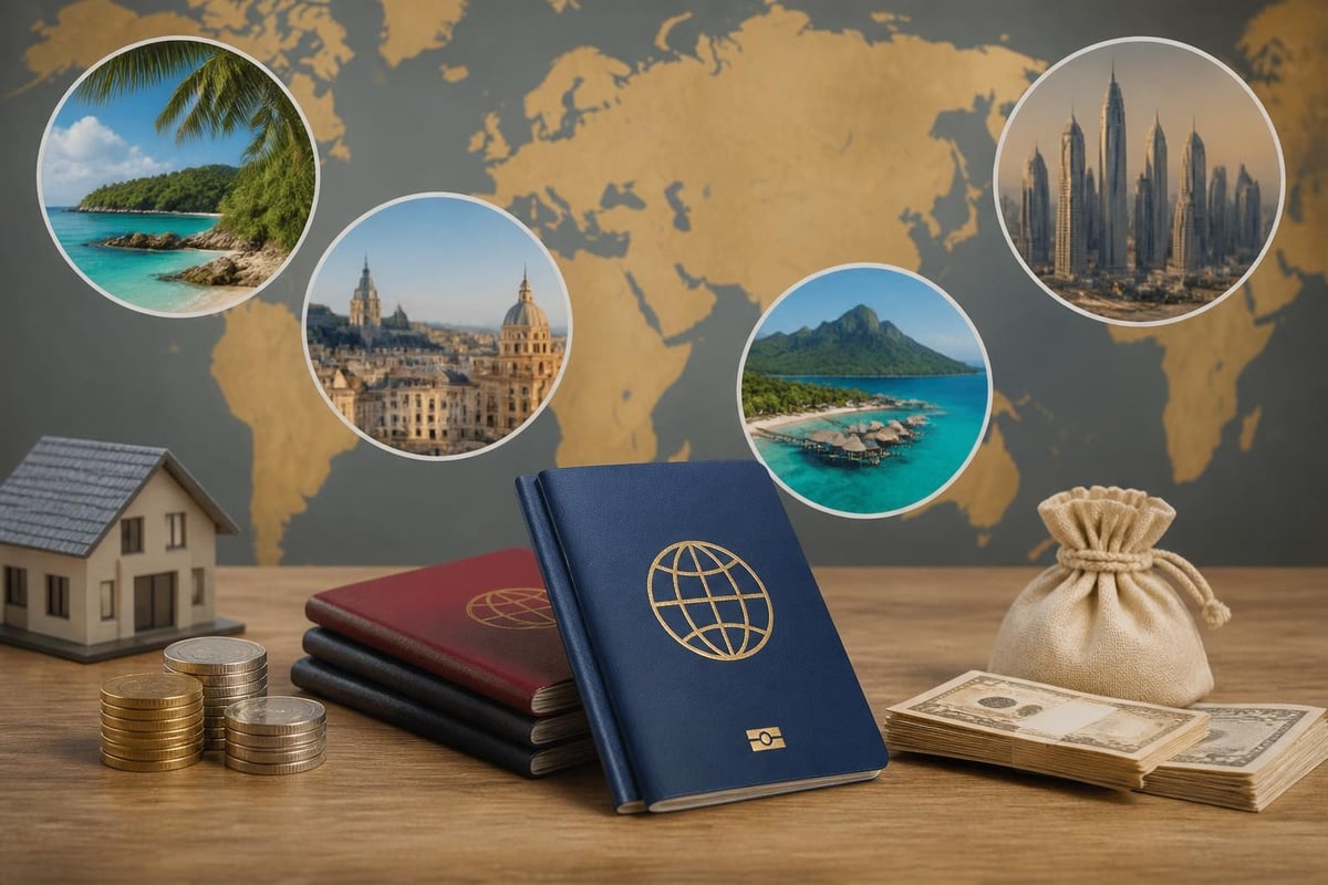 Regional citizenship programs
