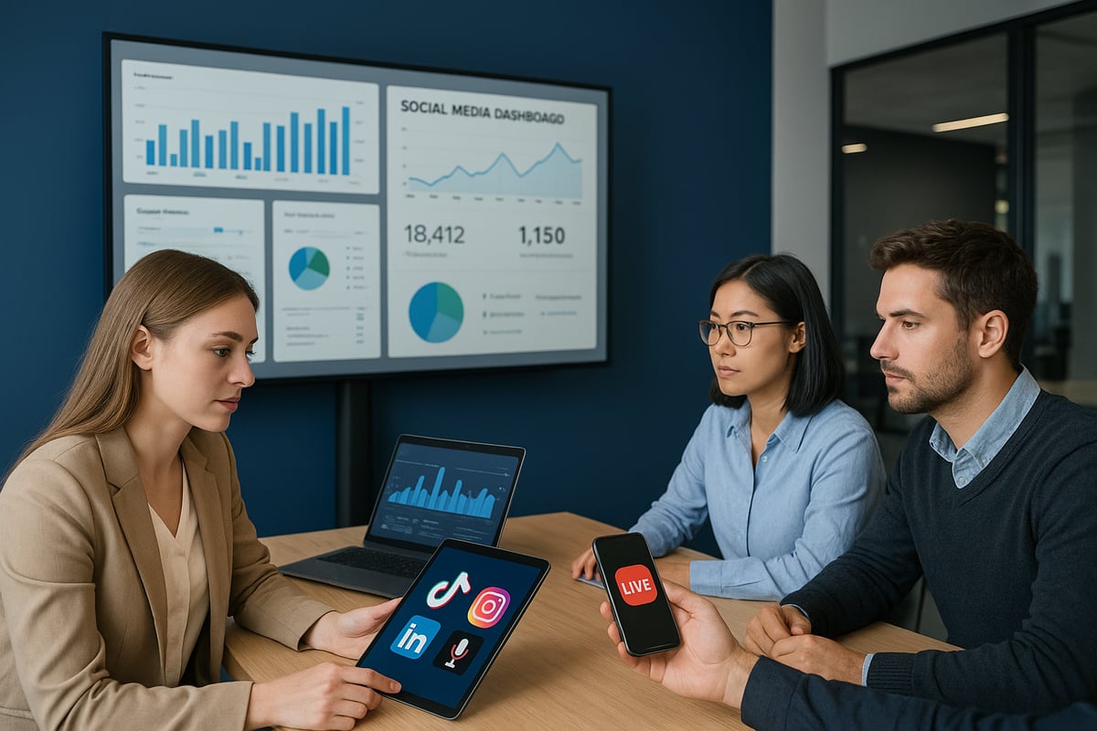 Plattformen und Formate: Wo Sie 2026 Ihre Zielgruppe erreichen