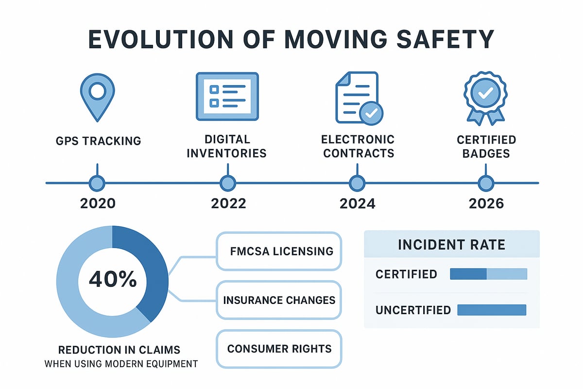 Understanding Safe Moving Practices in 2026
