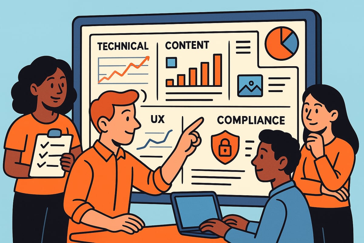 The Evolving Role of SEO Audit Companies in 2026