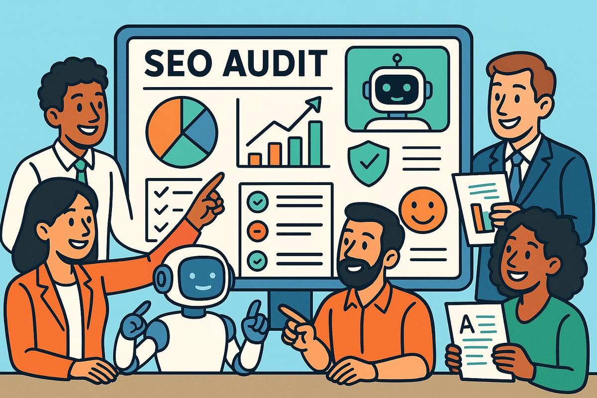 7 Essential SEO Audit Company Strategies for 2026 Success