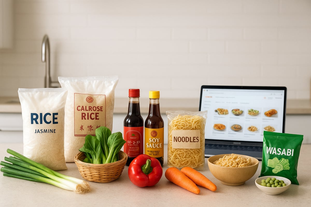 How to Choose the Best Online Oriental Food Stores